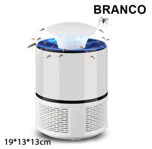 led branco