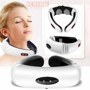 MASSAGEADOR DE PESCOÇO NEW