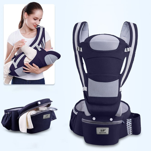 BOLSA COMFORT CANGURU BABY