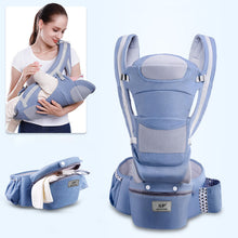 Carregar imagem no visualizador da galeria, BOLSA COMFORT CANGURU BABY