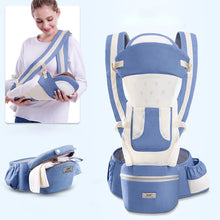 Carregar imagem no visualizador da galeria, BOLSA COMFORT CANGURU BABY