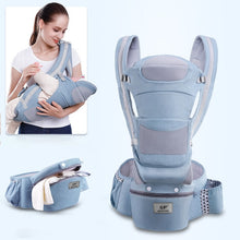 Carregar imagem no visualizador da galeria, BOLSA COMFORT CANGURU BABY