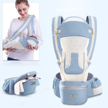 Carregar imagem no visualizador da galeria, BOLSA COMFORT CANGURU BABY