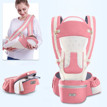 Carregar imagem no visualizador da galeria, BOLSA COMFORT CANGURU BABY