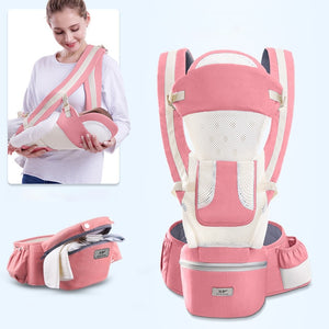 BOLSA COMFORT CANGURU BABY