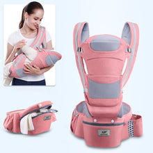 Carregar imagem no visualizador da galeria, BOLSA COMFORT CANGURU BABY