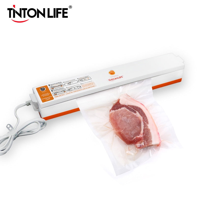 Seladora a vácuo para Alimento - TintonLife NEW - 220V/110V